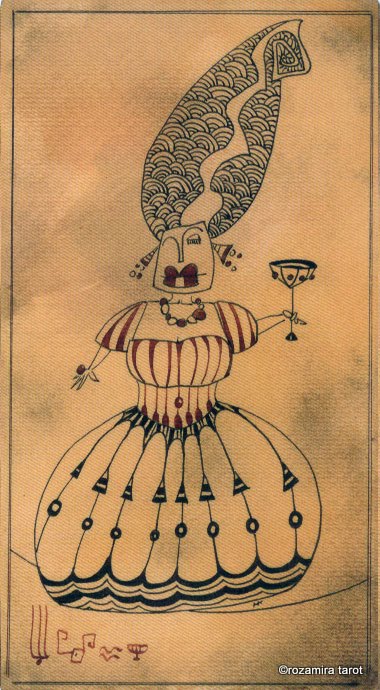 Lost Code Of Tarot (Andrea Aste)